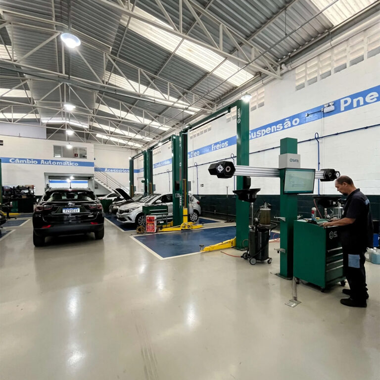 Power Car Bosch Service | Oficina mecânica em Sete Lagoas | Troca de óleo | Alinhamento e Balanceamento | Retífica de motor