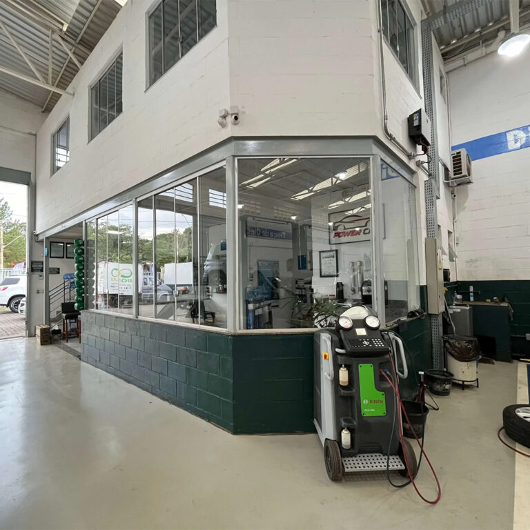 Power Car Bosch Service | Oficina mecânica em Sete Lagoas | Troca de óleo | Alinhamento e Balanceamento | Retífica de motor